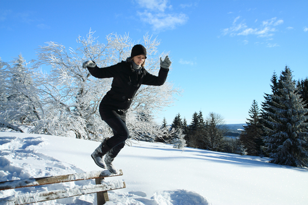 Winterfreuden