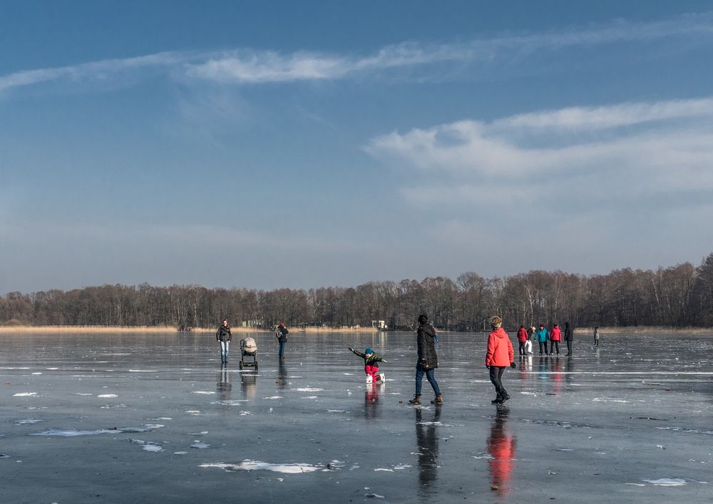 Winterfreuden