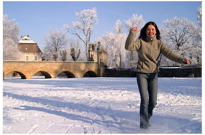 Winterfreuden