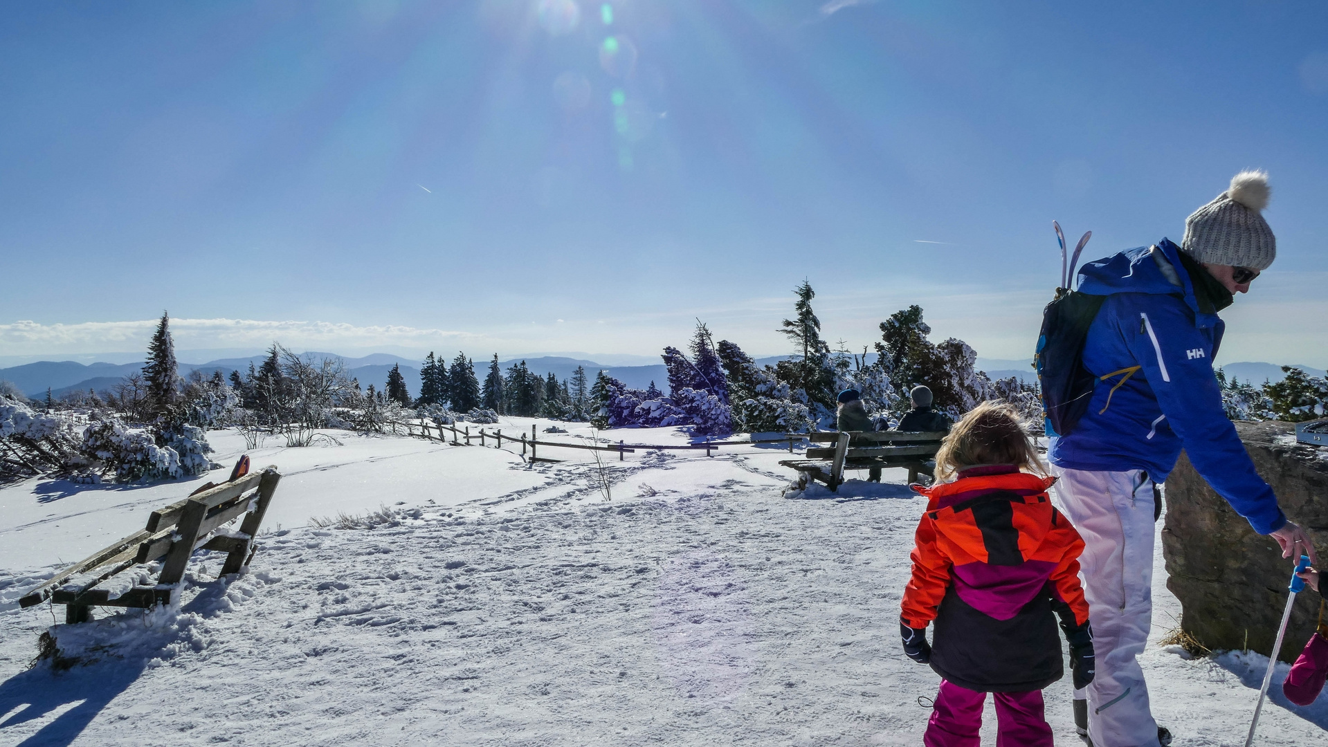 Winterfreuden