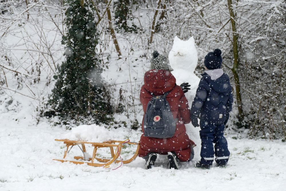 WINTERFREUDEN