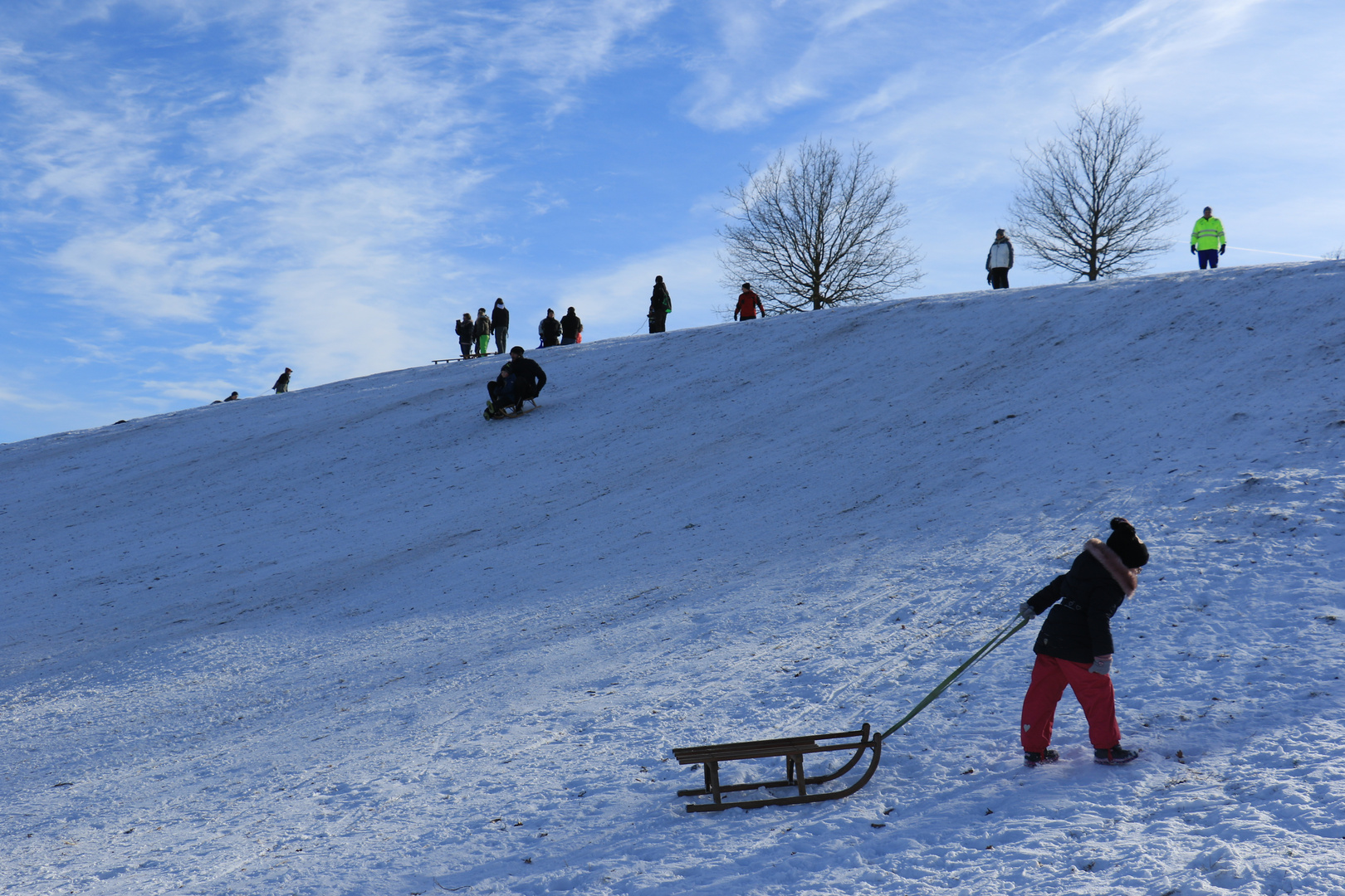 Winterfreuden