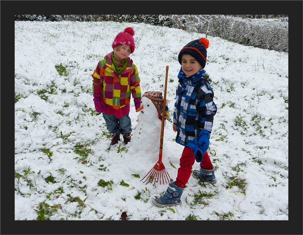 Winterfreuden