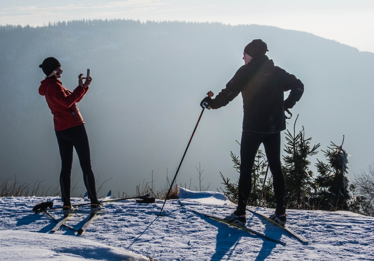 Winterfreuden