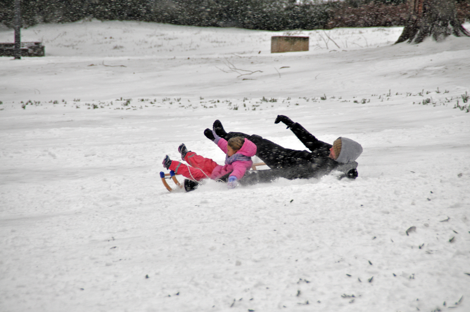 Winterfreuden