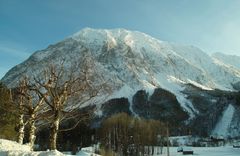 Winterfreuden am Grimming