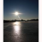 Winterfreuden auf dem Öschlesee