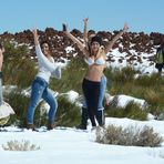 Winterfreuden auf Teneriffa.