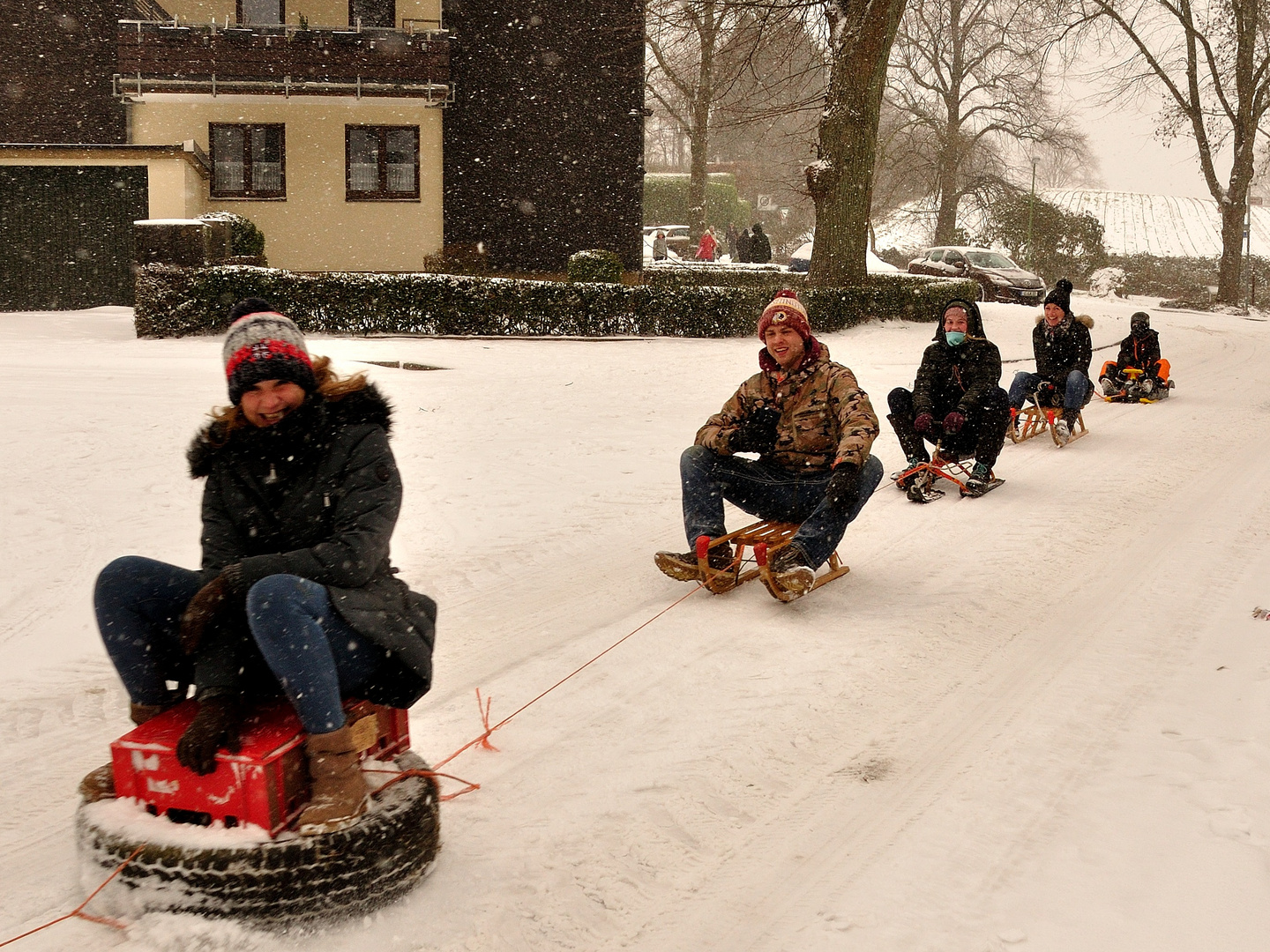 Winterfreuden