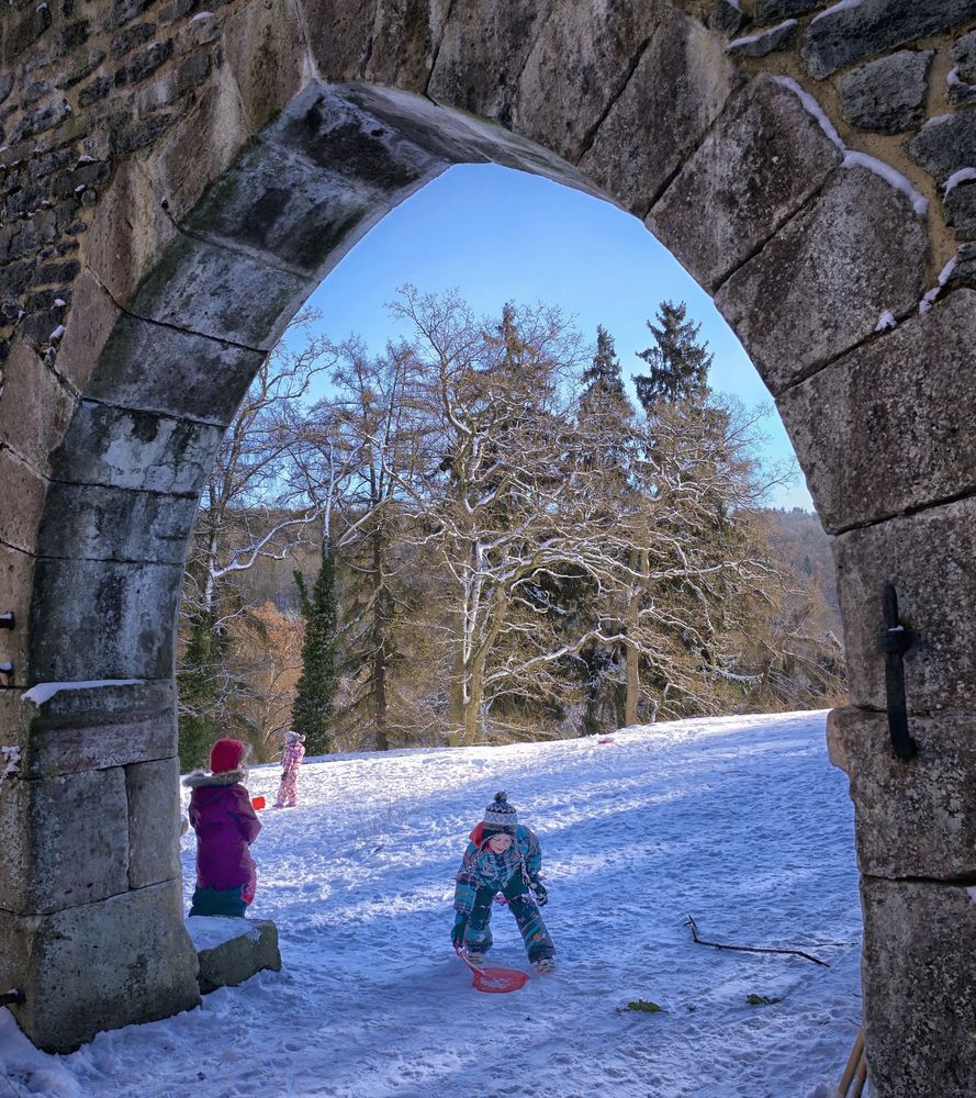 Winterfreuden