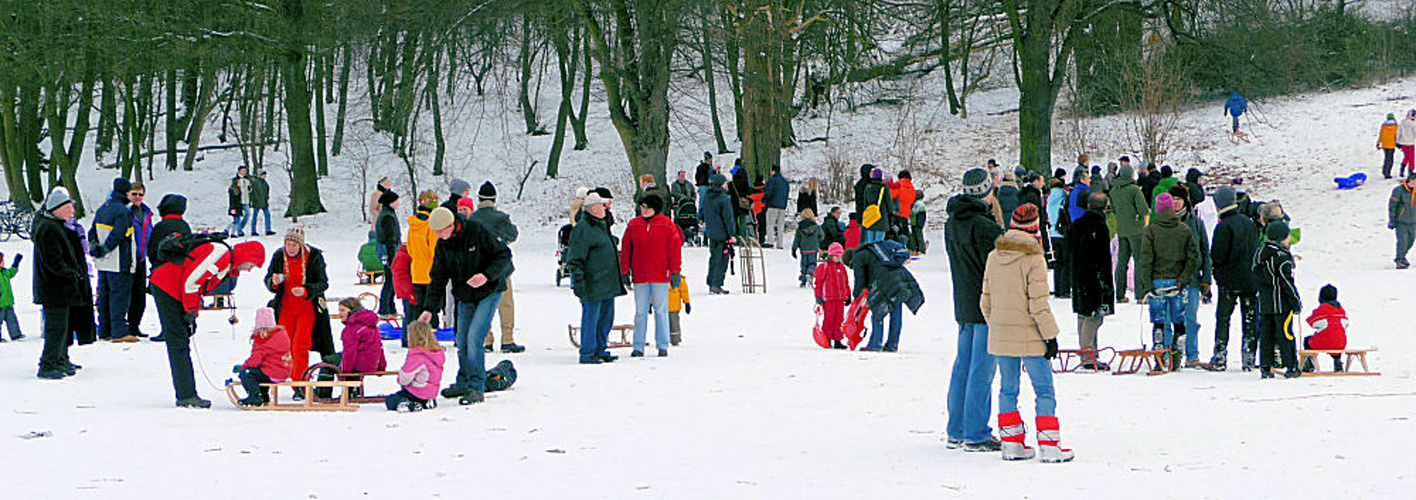 Winterfreuden