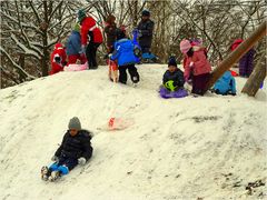 Winterfreuden