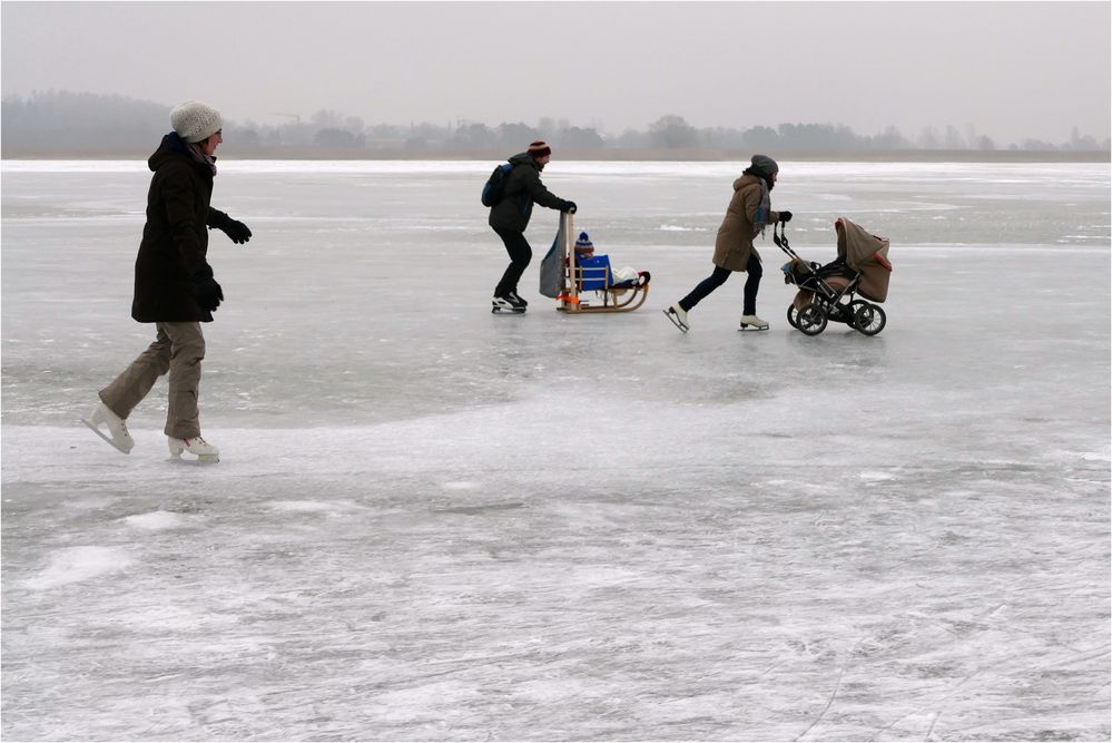 Winterfreuden