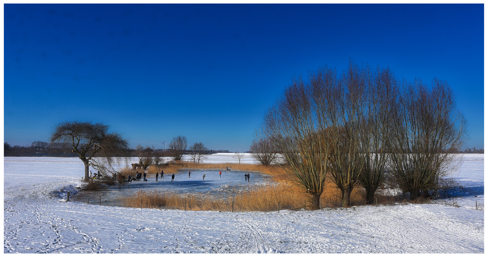 Winterfreuden