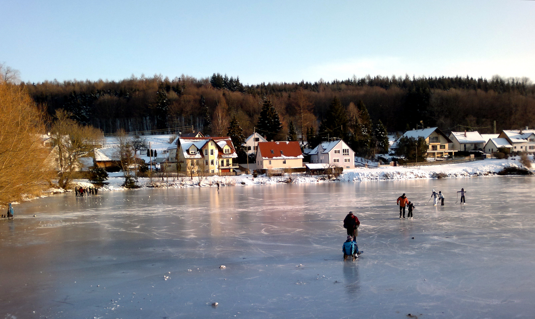 Winterfreuden