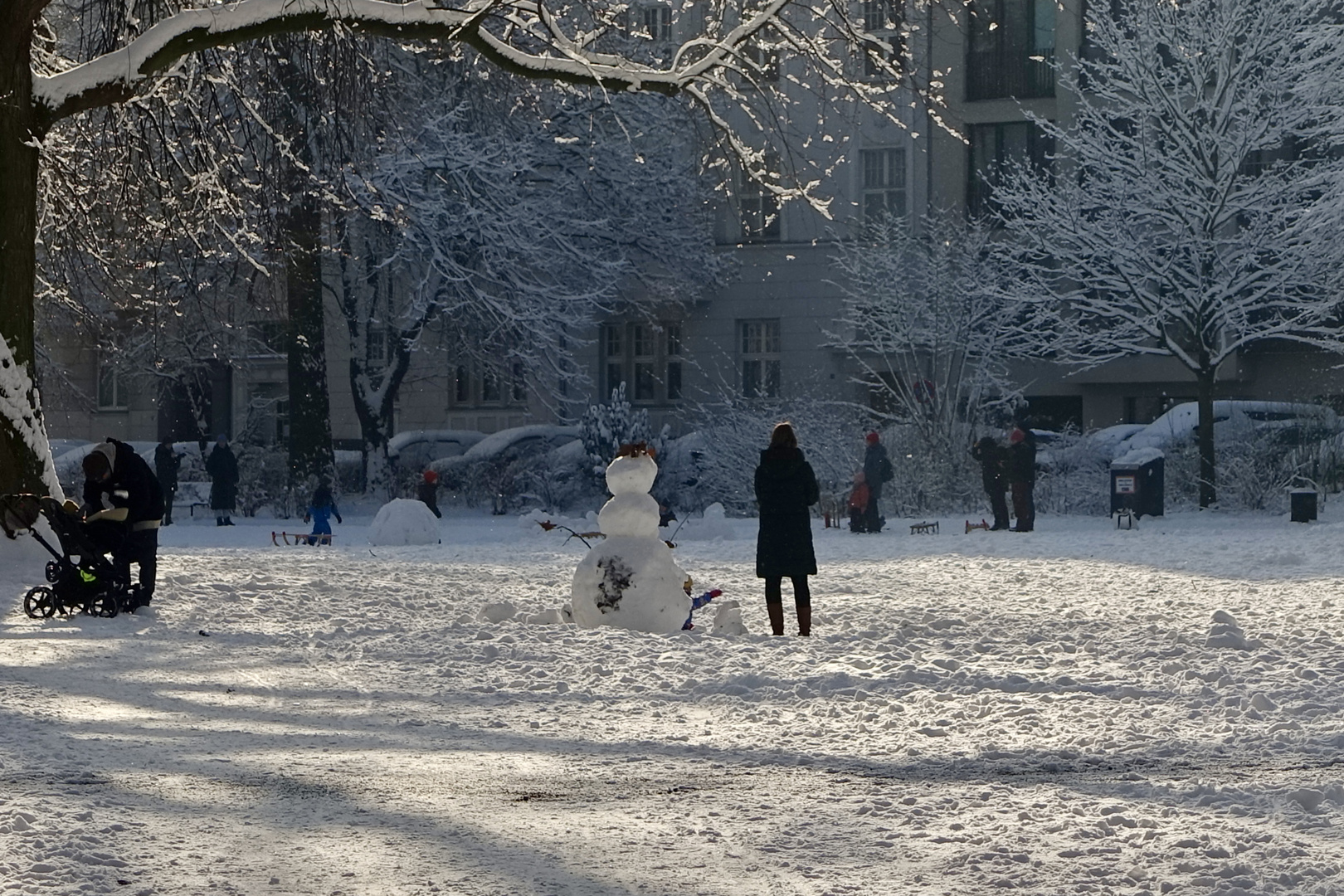 Winterfreuden 