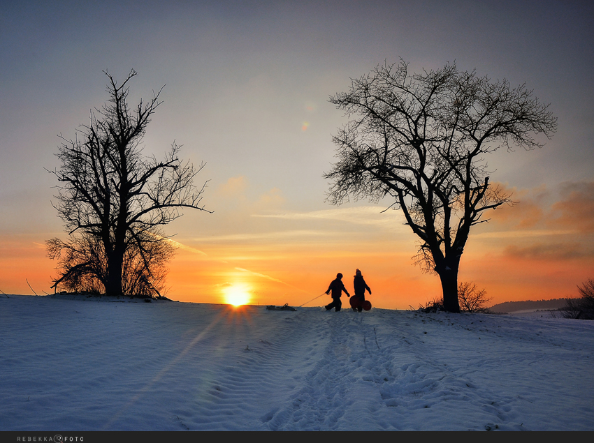 Winterfreuden