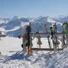 Winterfreuden in Arosa 1