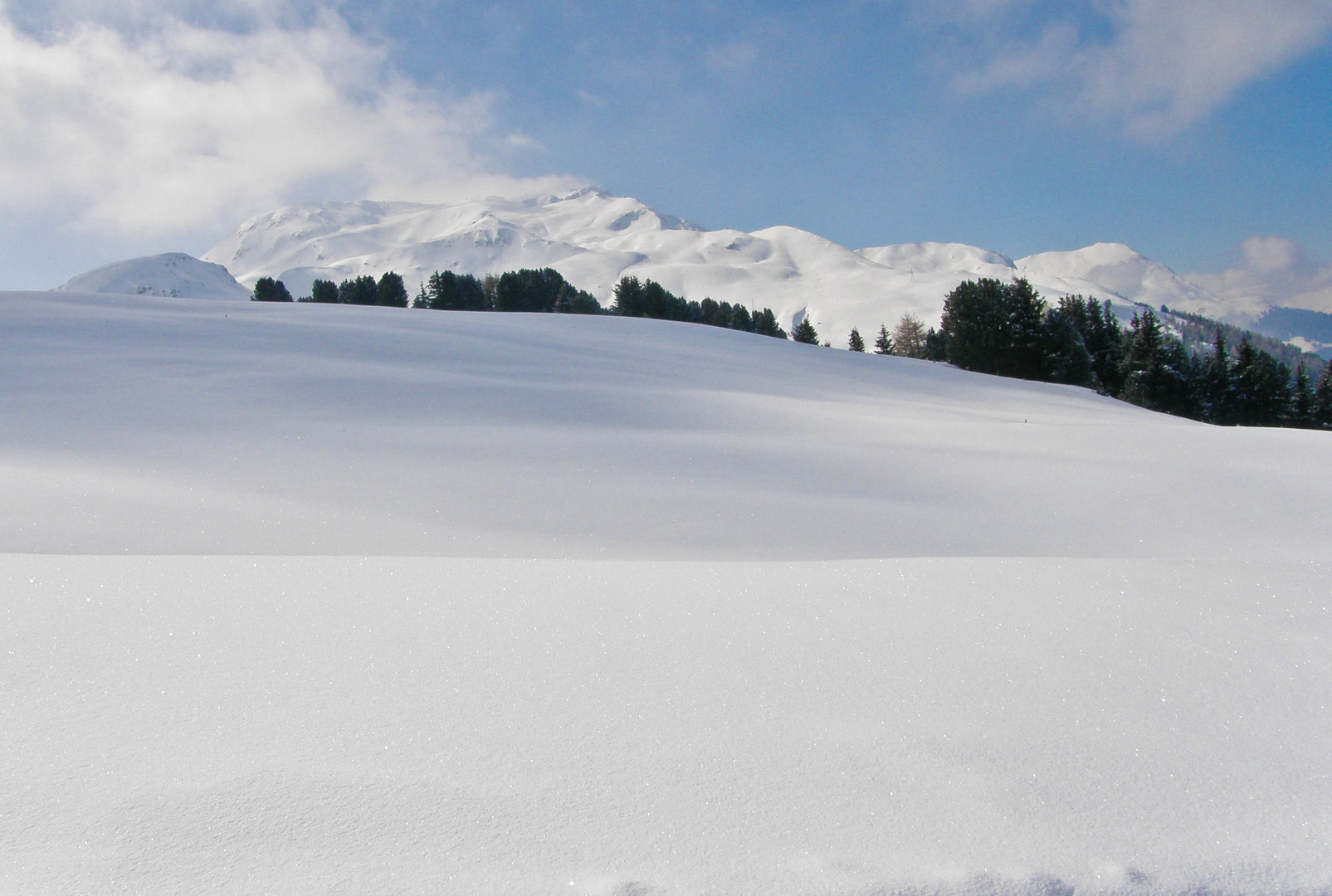 Winterfreuden in Arosa 3