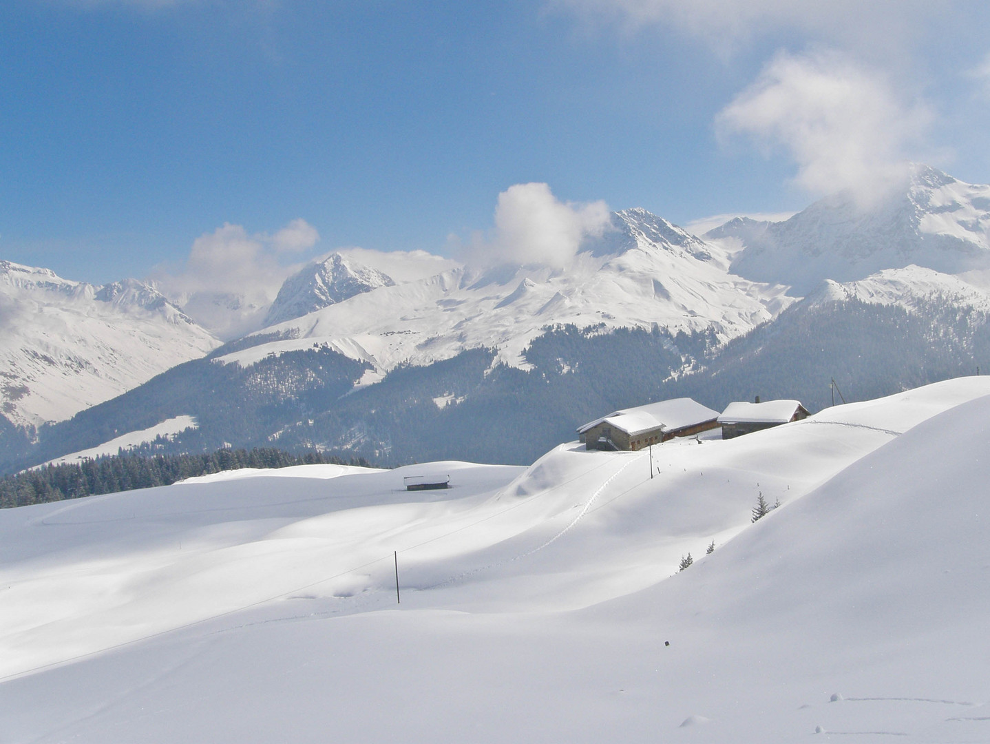 Winterfreuden in Arosa 6