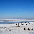 Winterfreuden in Dangast