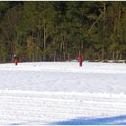 Winterfreuden in der Eifel