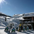 Winterfreuden in Livigno Italien