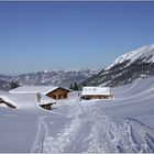 Winterfreuden in Tirol