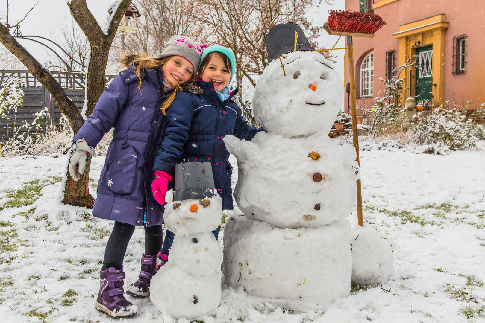 Winterfreundinnen