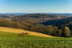 Winterfrühling im Vogtland