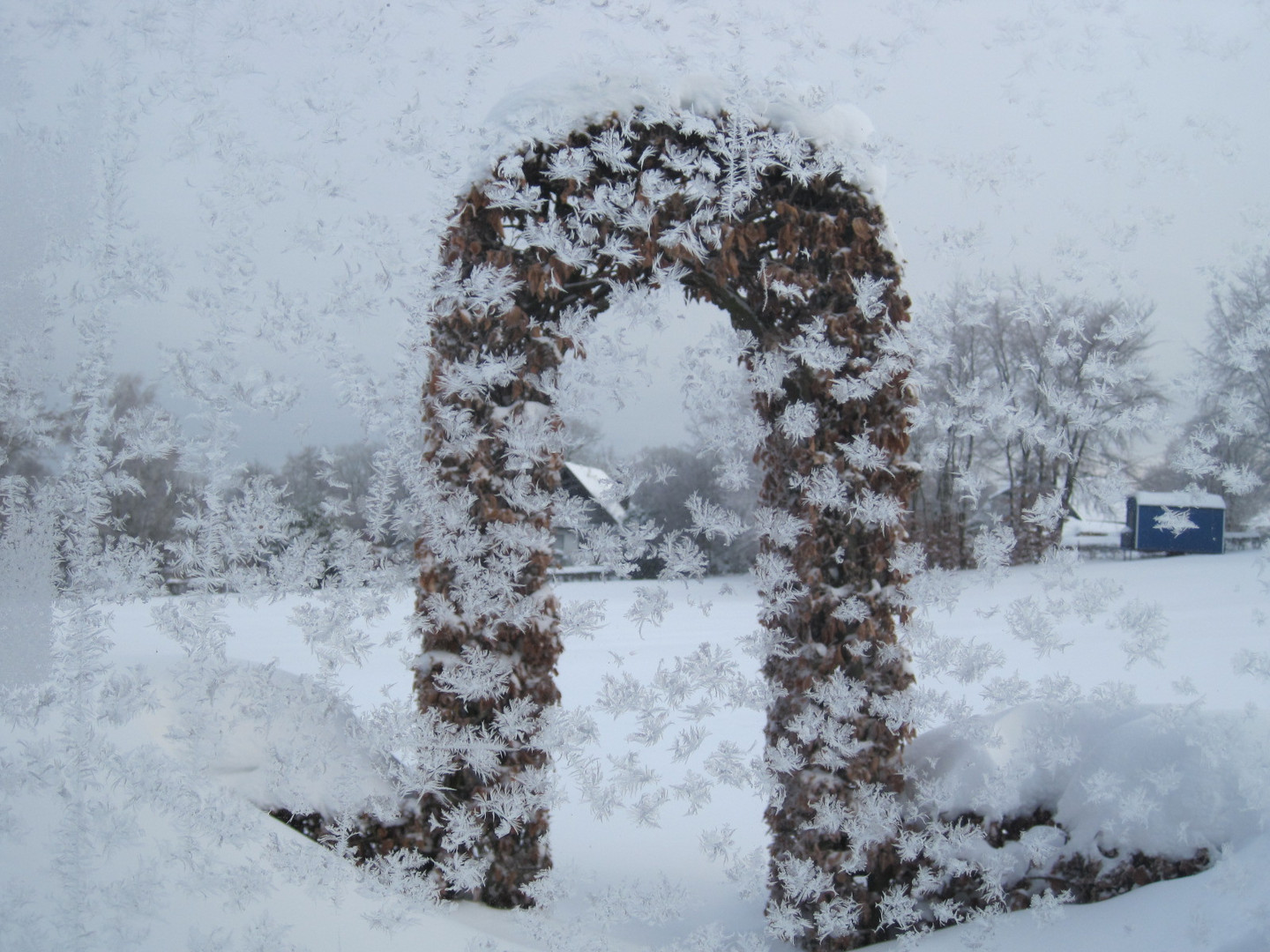 Wintergarten