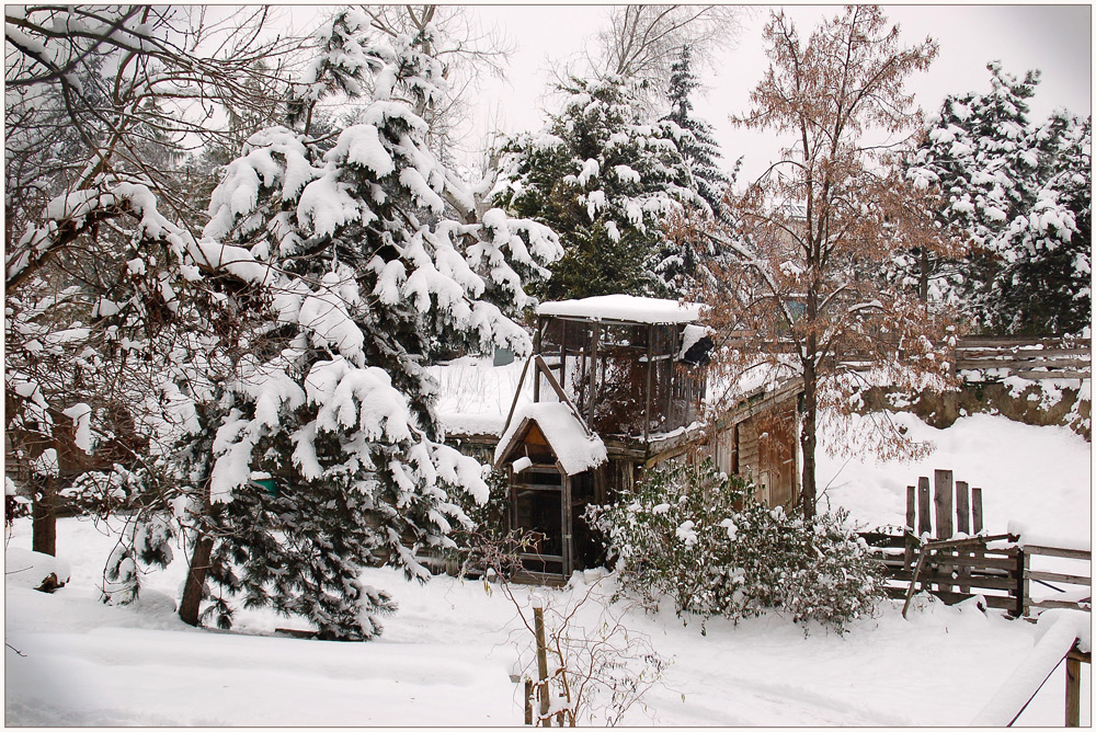 Wintergarten