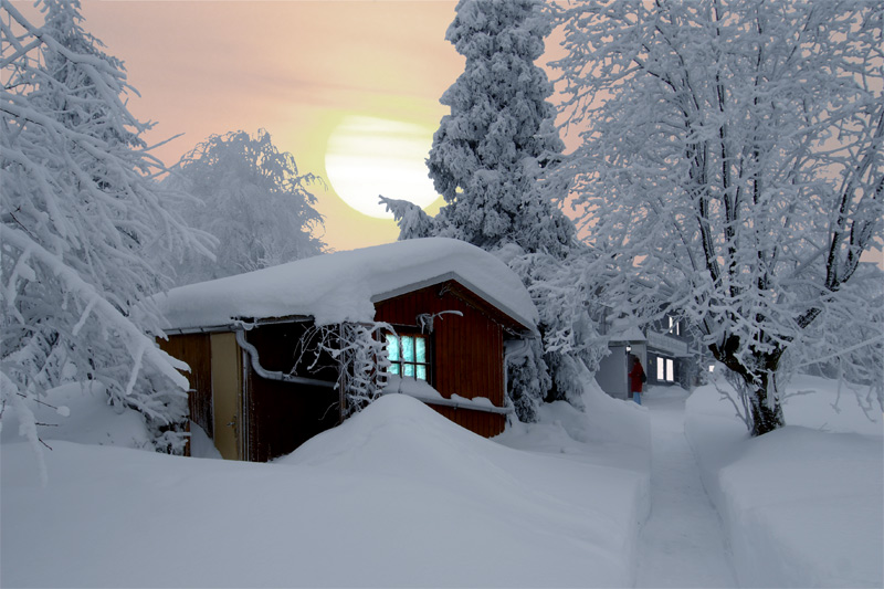 Wintergarten