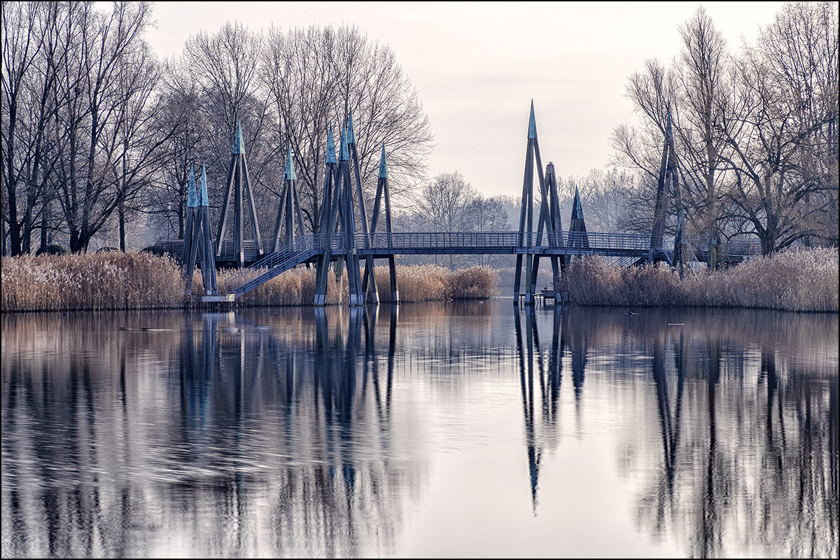 Wintergarten...