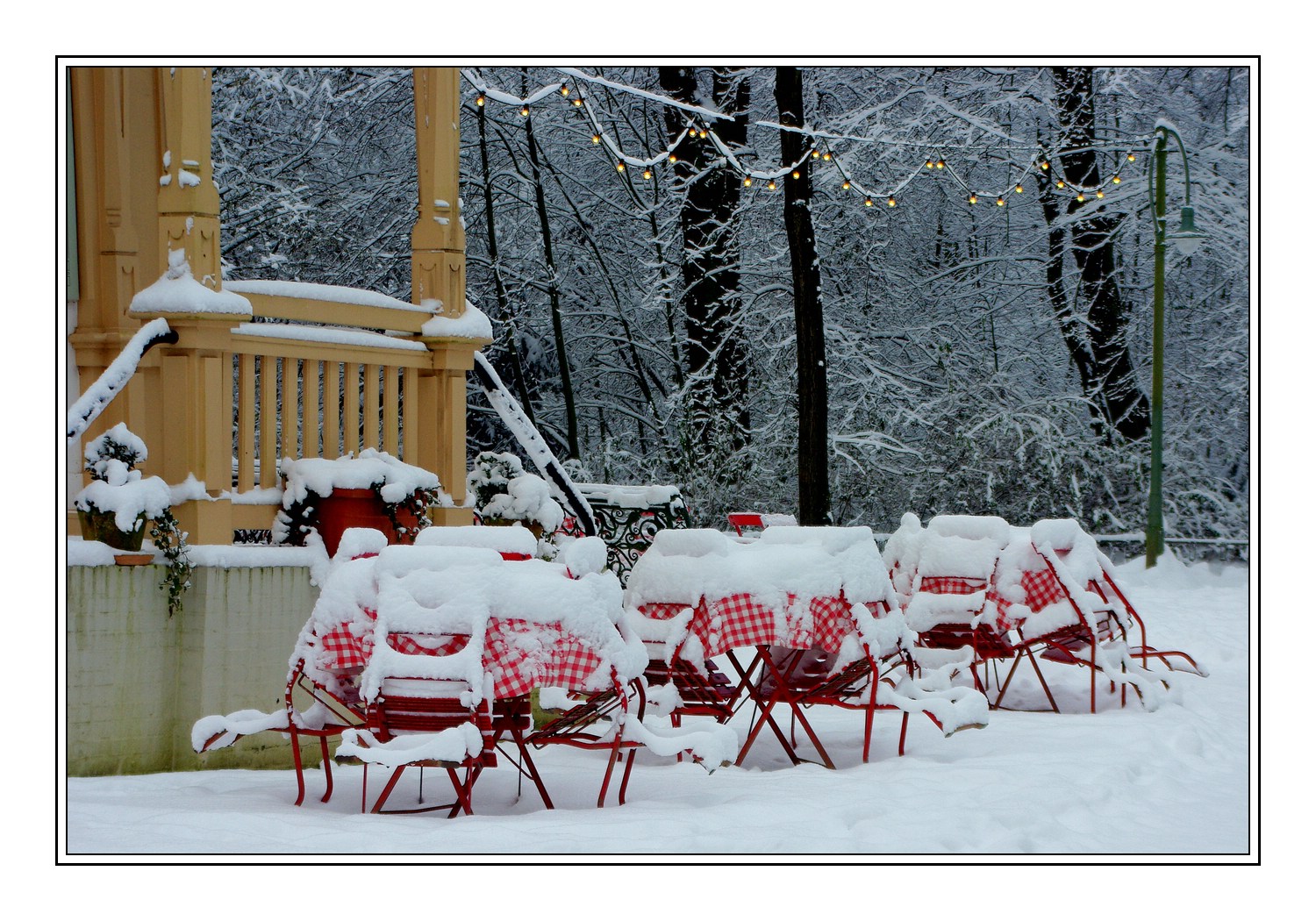 Wintergarten