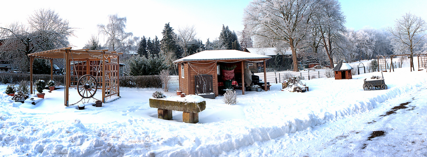 Wintergarten