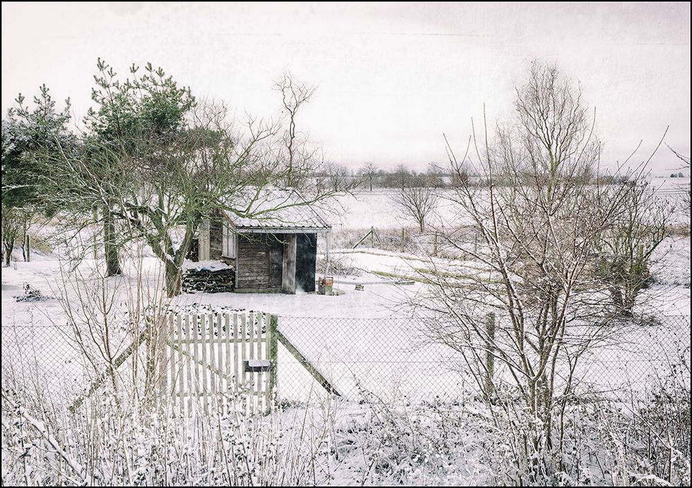 Wintergarten