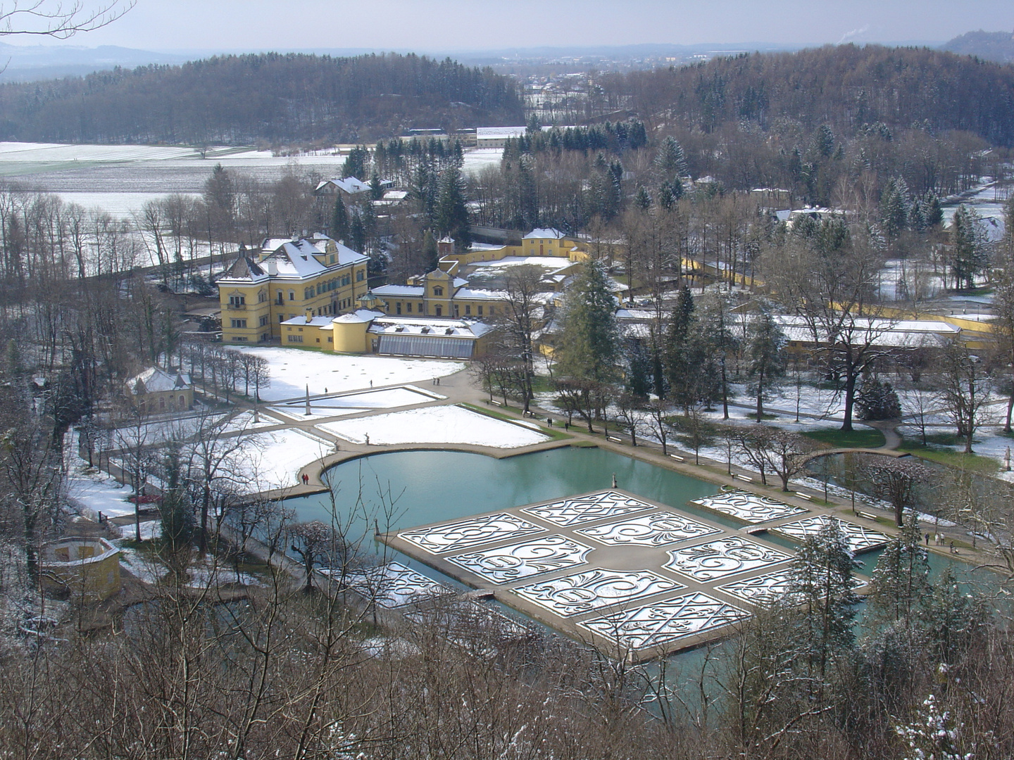 Wintergarten