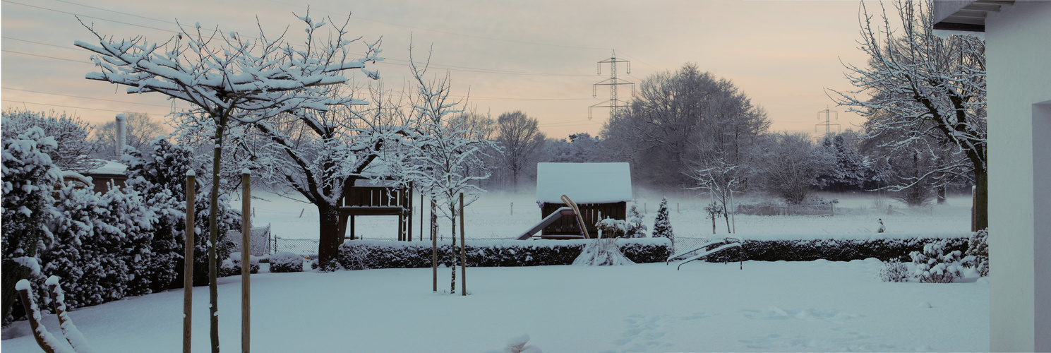 Wintergarten