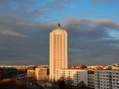 Wintergarten-Hochhaus