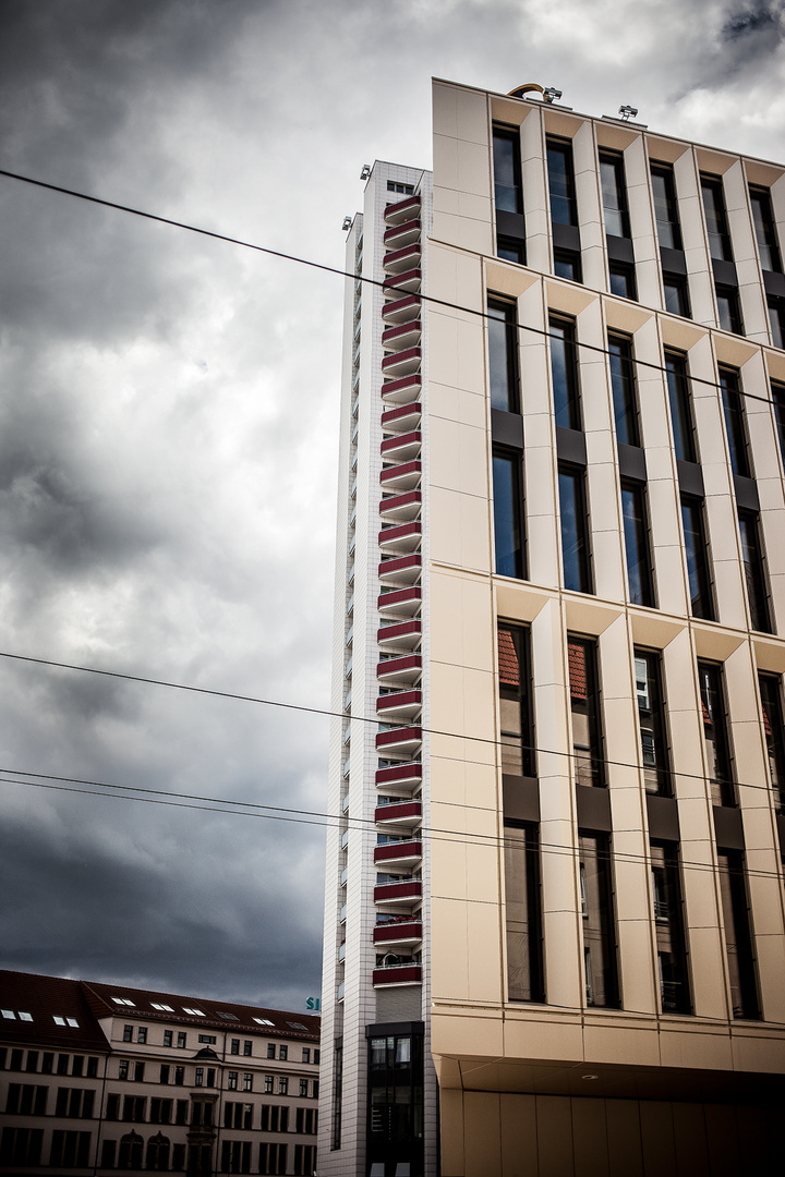 Wintergartenhochhaus.