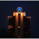 Wintergartenhochhaus in Leipzig