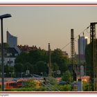 Wintergartenhochhaus und Uniriese