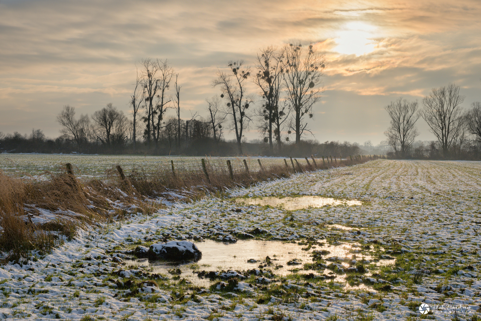 Wintergefühle