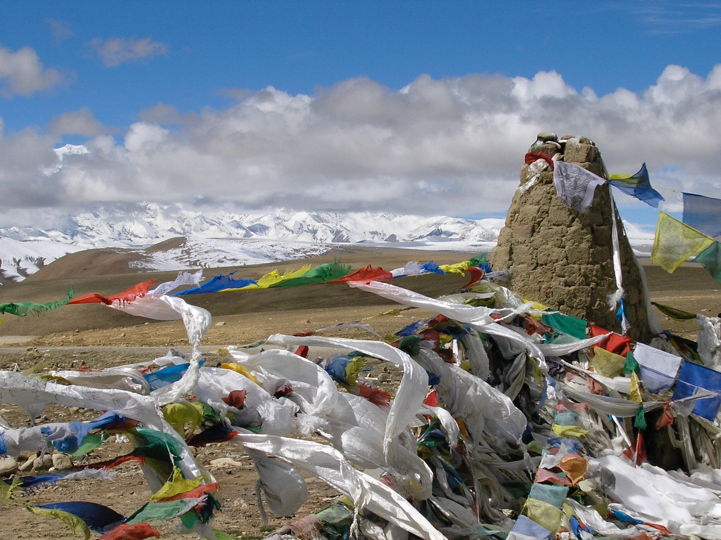 "Wintergefühle im Himalaya"