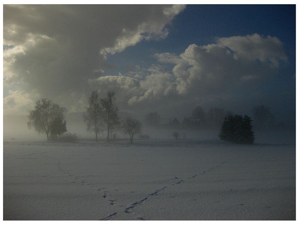 Wintergeheimnis