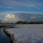 Wintergewitter