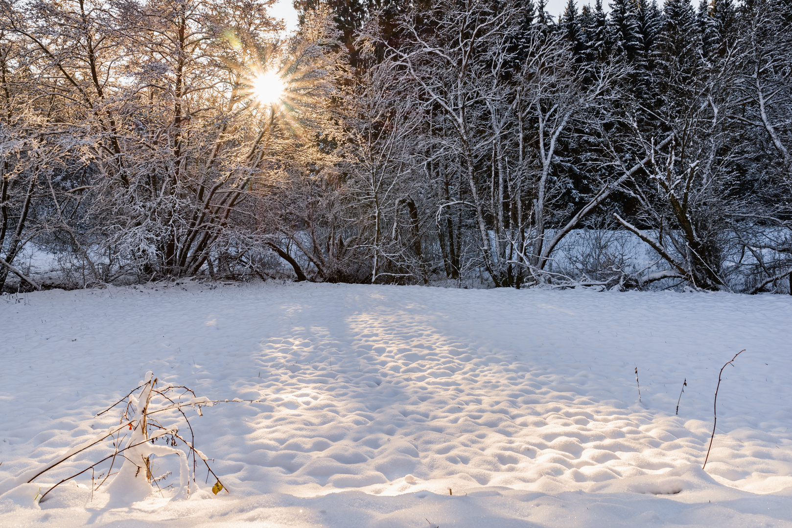 Winterglück