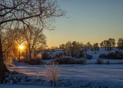 Winterglühen