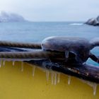 Wintergrüsse aus Spitzbergen